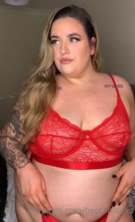 beccablairxo actress photos