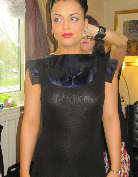 Shona Mcgarty model pornographic picture