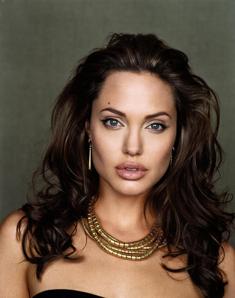 Angelina Jolie pornstar exclusive pics