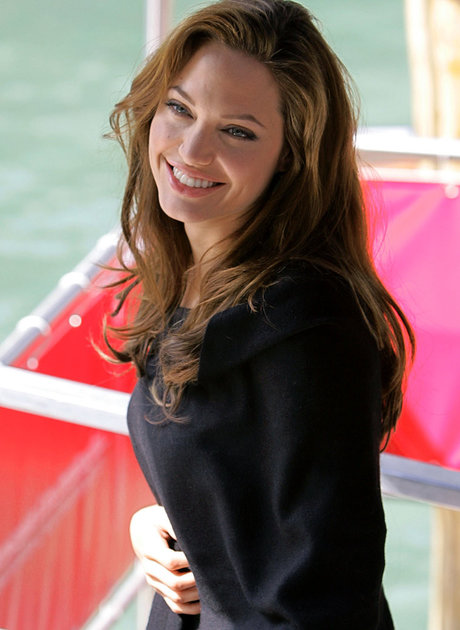 Angelina Jolie Quick model image