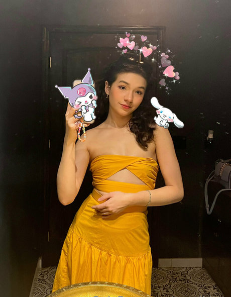 anaxmei model picture