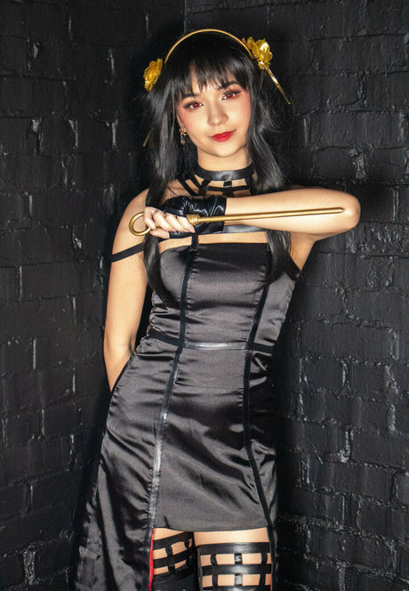 anaxmei hot model images