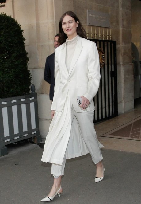 Karlie Kloss star perfect picture