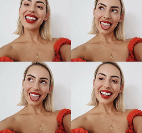 Madalin Giorgetta erotic actress photo