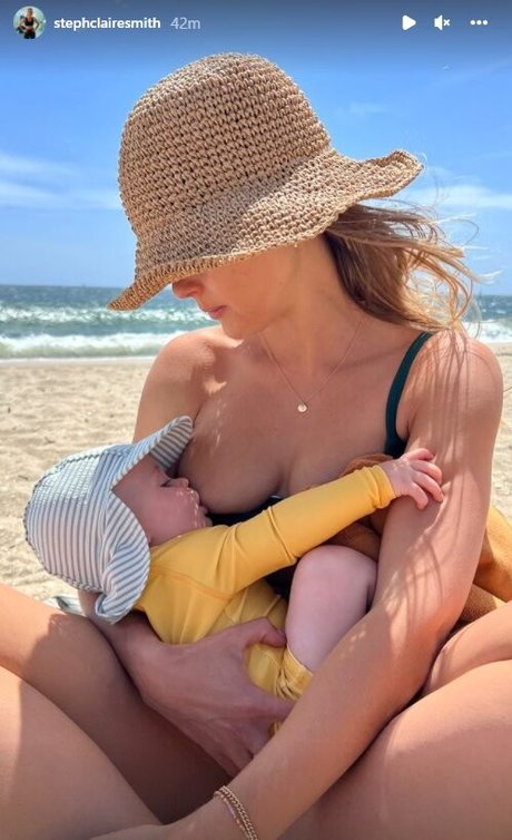 Steph Claire Smith pornstar exclusive picture