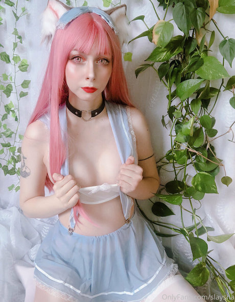 slayshaxox model pretty photos