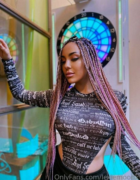 lexiemoonx star pictures