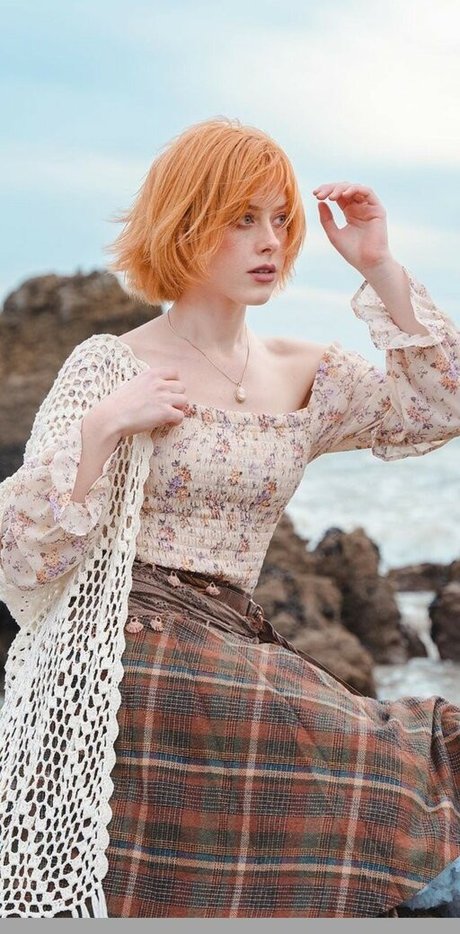 Mallory Scheidel model pretty images