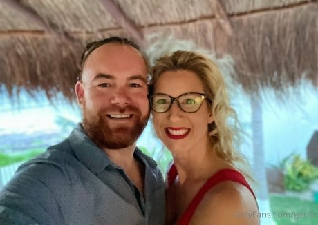 geoliz model pretty pic