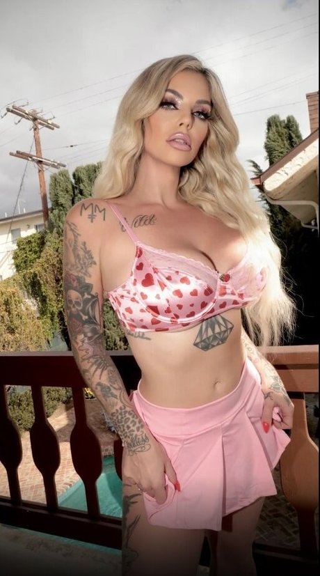 May Valentine nudes actress gallery