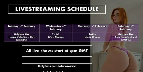 xxxlolarose model sexy pics