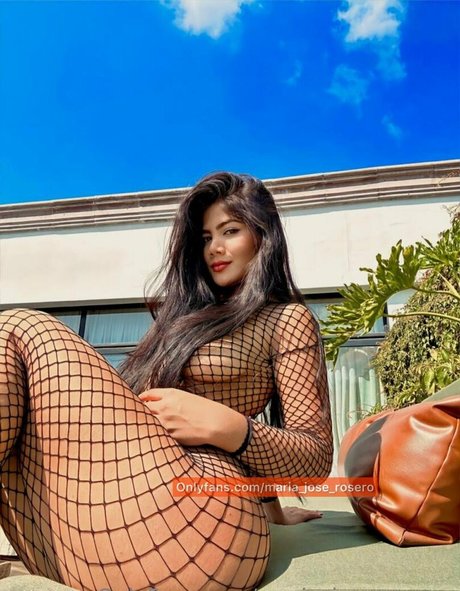 Maria Jose Rosero star best pics