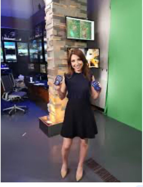 Local TV Presenters hd actress img