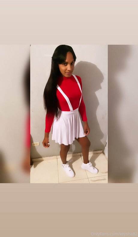 keysha82 model hot photos