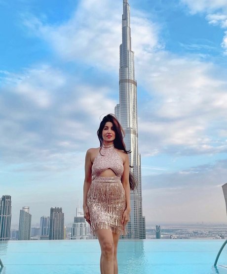 Bhumicka Singh exclusive star photo