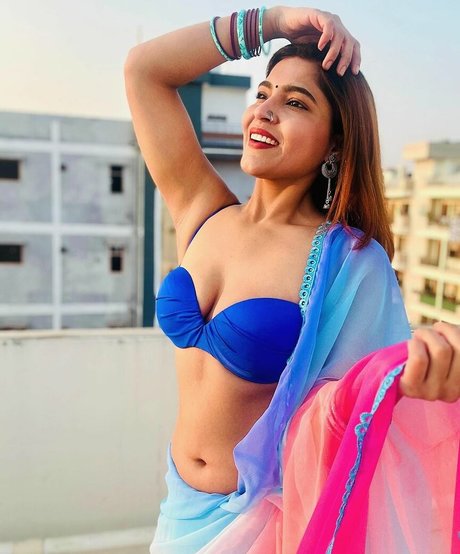 Tanya Chaudhari sexy pornstar image