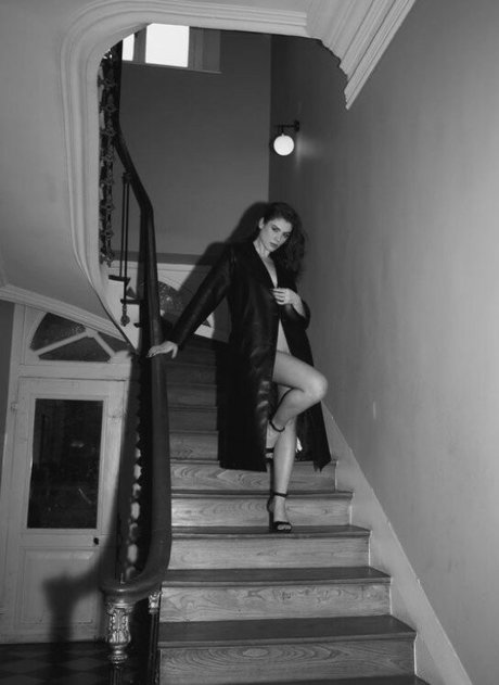 madame clarisse star hot pic