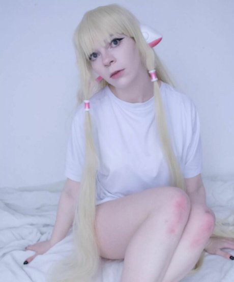 Porcelain Ghoul naked actress photos