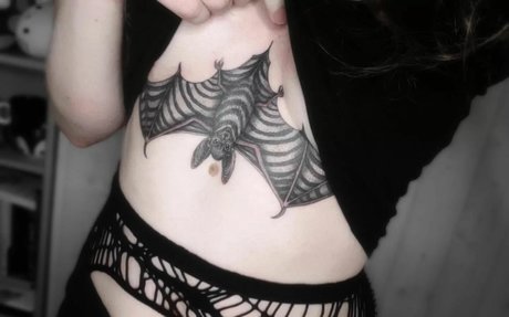 Porcelain Ghoul beautiful actress pics