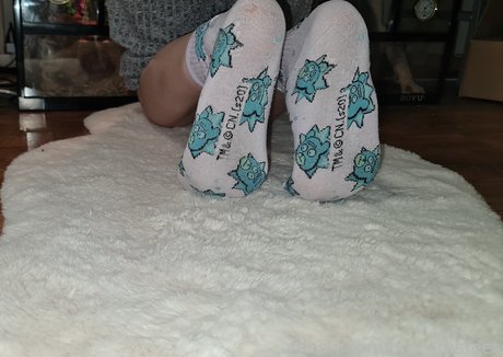 unicornsfeet model art image