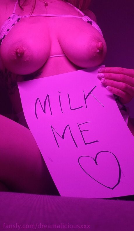 Dreamaliciousxxx model erotic pic