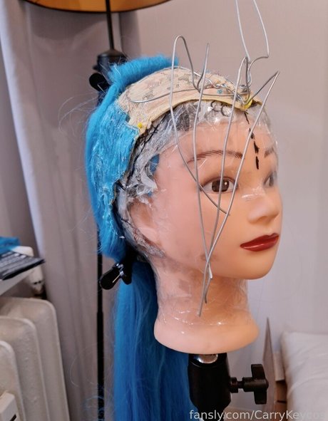 CarryKeycos art model image