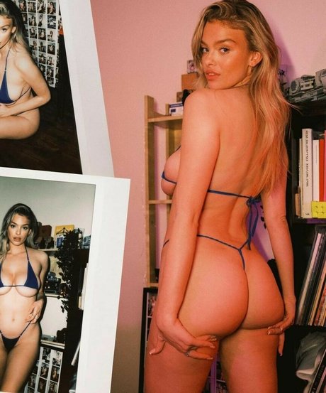 Eleanor Mae star nice pic