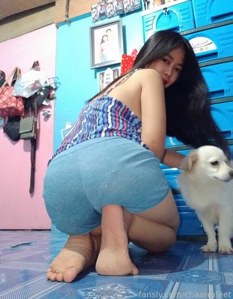 chaarmfeet adult star gallery