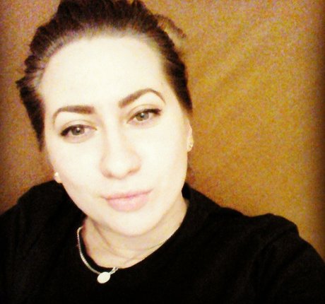 Olya Bulka nude model picture