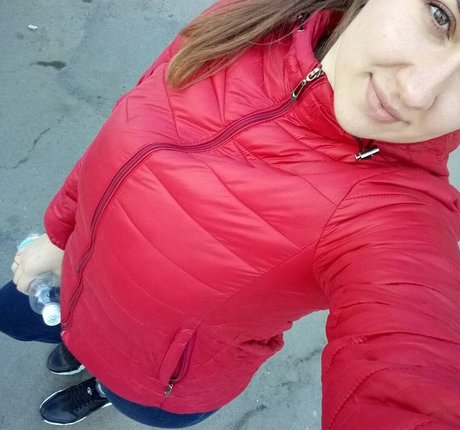 Olya Bulka model nude image