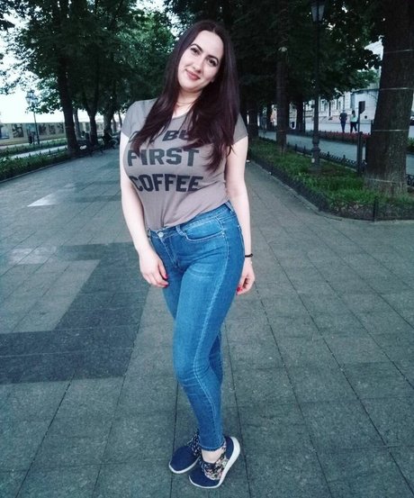 Olya Bulka nice actress img