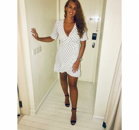 Levi Barrett perfect model pic