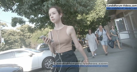 PRIVATE CANDID VIDEOS sex model image