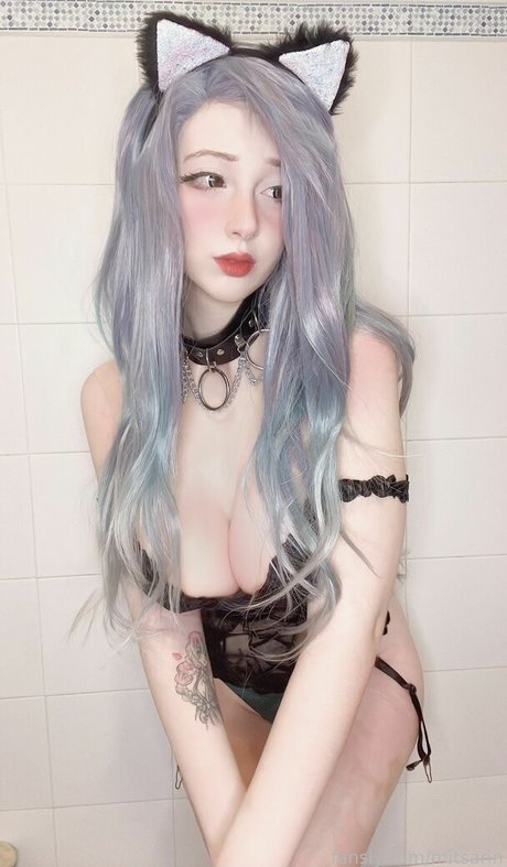 mitsarin nude pornstar images