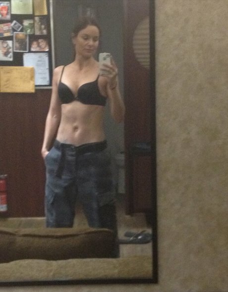 Sarah Wayne Callies perfect model images