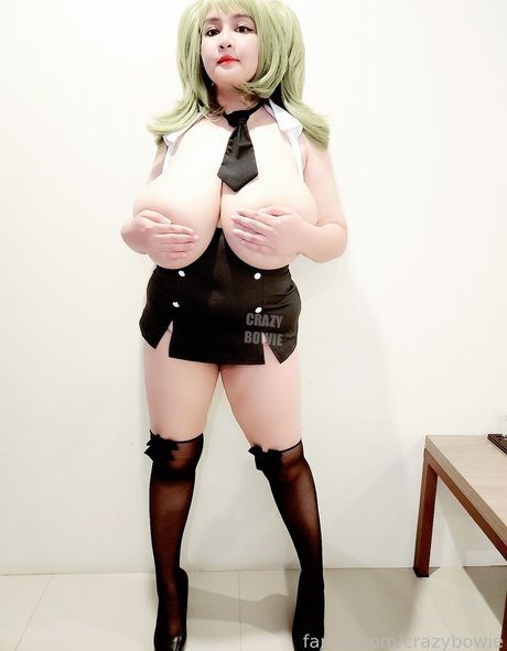 crazybowie perfect actress galleries