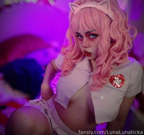 LunaLunaticka beautiful pornstar picture