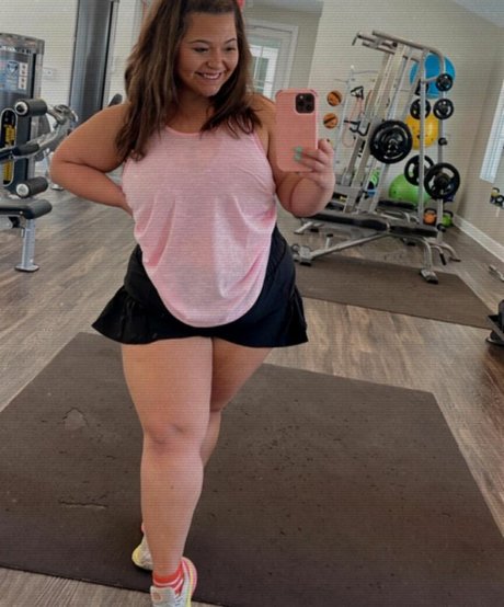 Brittney Lynn Vozar nude star image