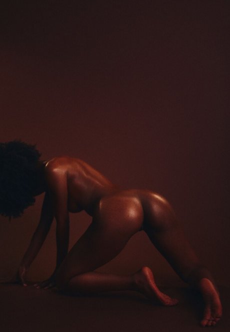 young ebony onlyfans sexy xxx image