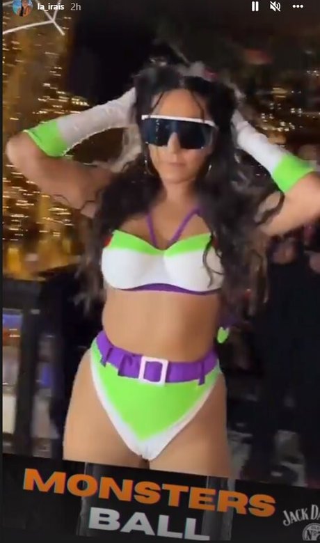 La irais pornstar sexy archive