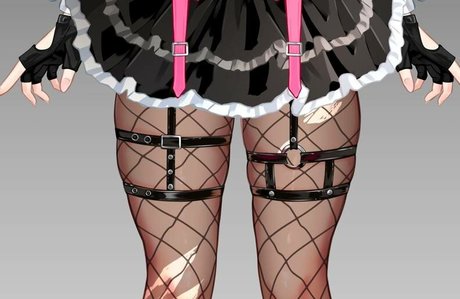 Kyoharu model art picture