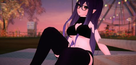 ComfyNess nudes model pictures