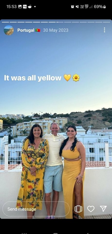 Millie C pretty model galleries