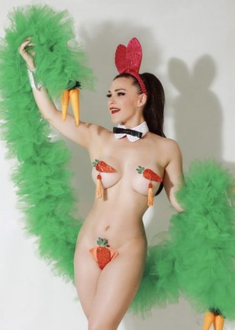 Kate Errington model exclusive image