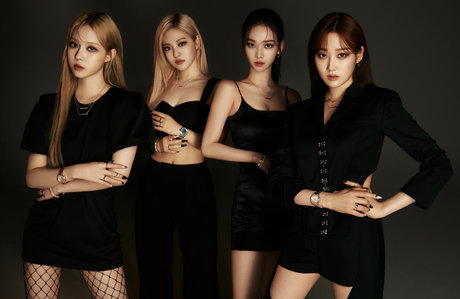 Winter spa art model image