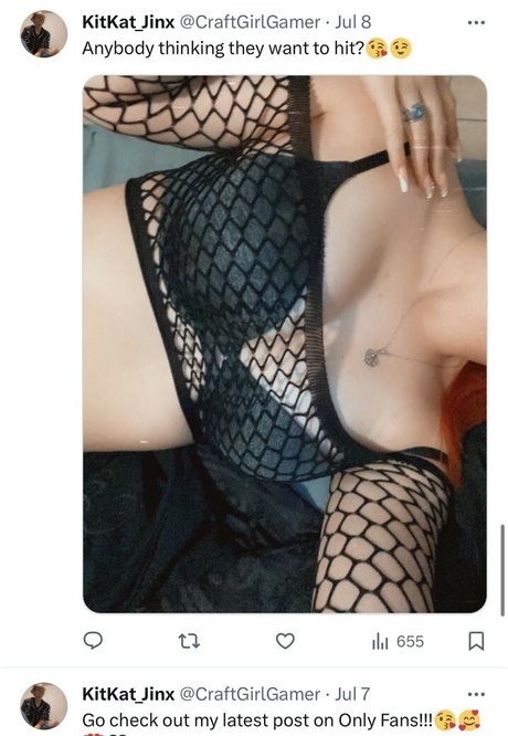 Jinxitsharley high quality model photo