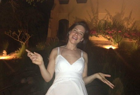 Lou Sanders star pretty pic