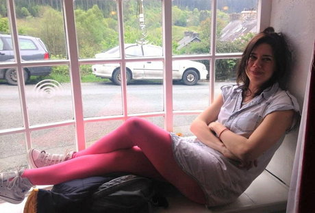 Lou Sanders model top images