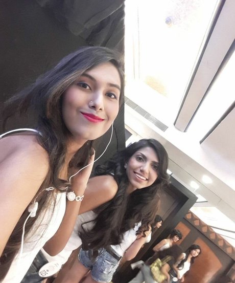 Hemoshree Bhadra nice model picture