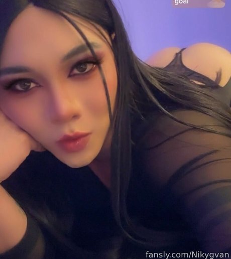 Nikygvan model sex img